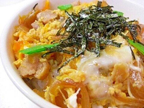 親子丼